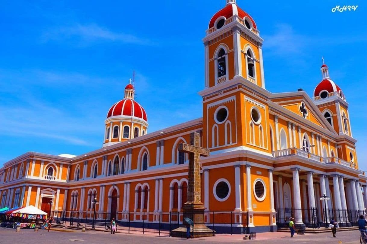 Place Iglesia Catedral Inmaculada Concepción de María