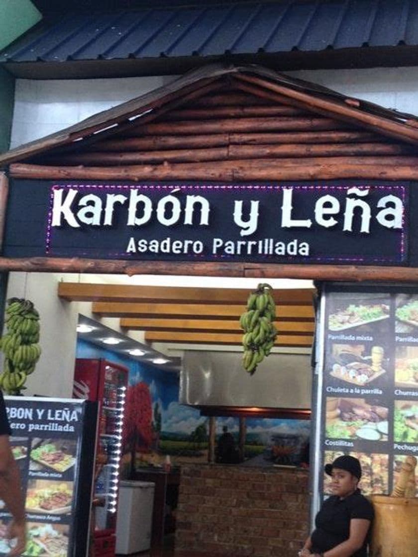 Restaurantes Karbón y Leña