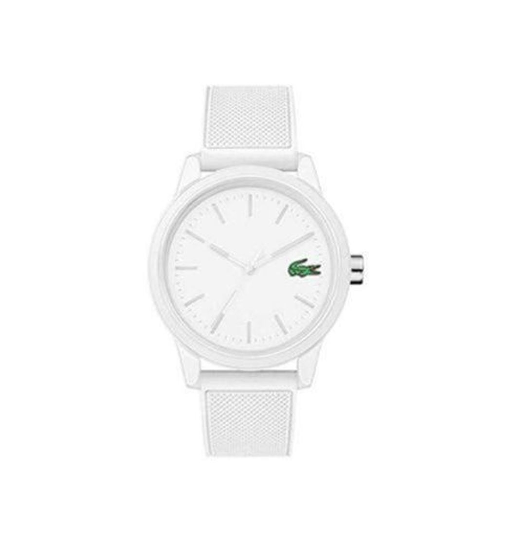 Product Lacoste Reloj Analógico para Hombre de Cuarzo con Correa en Silicona 2010984