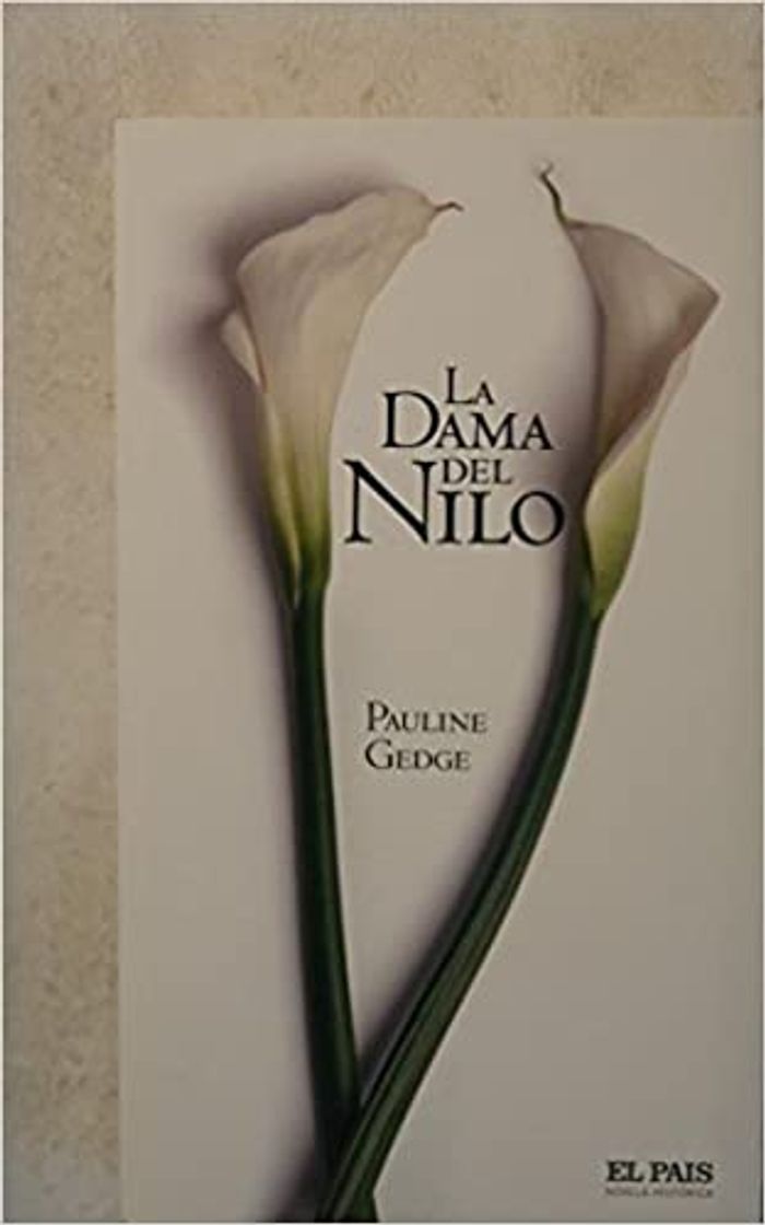 Libro La dama del Nilo