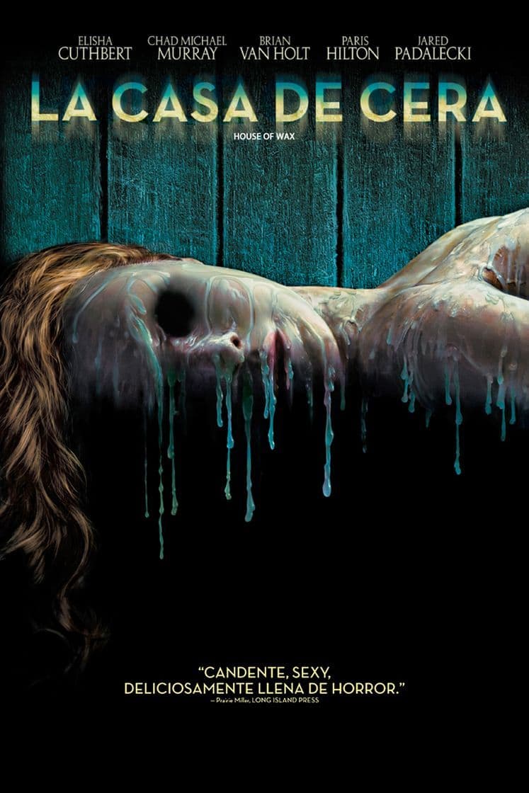 Movie House of Wax