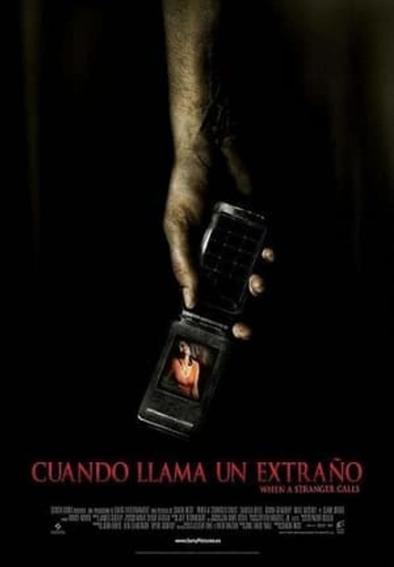 Película When a Stranger Calls