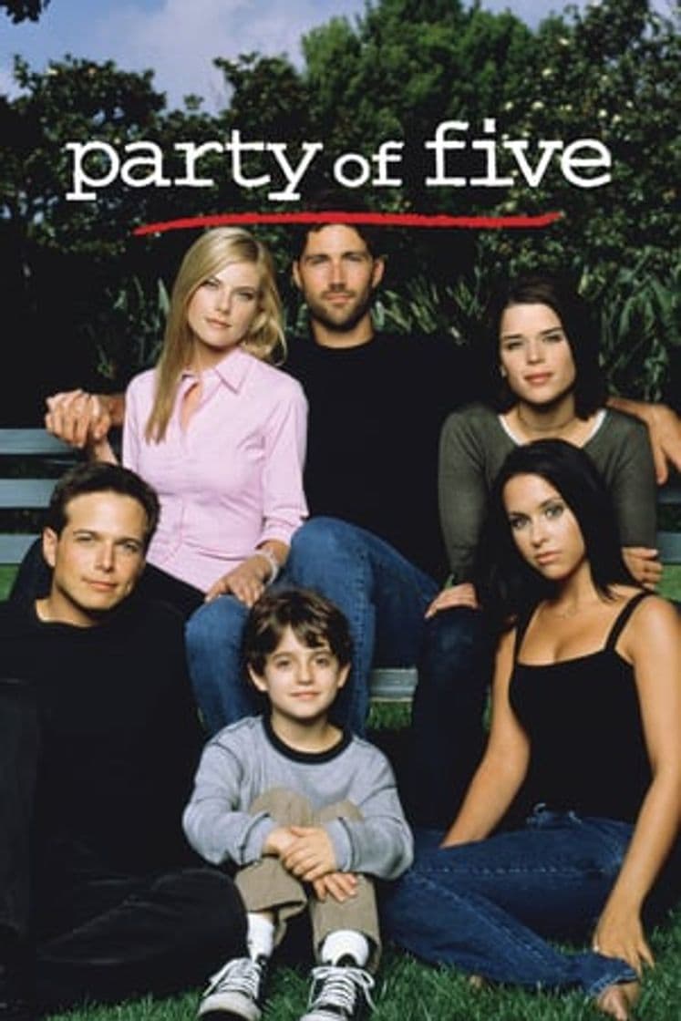 Serie Party of Five