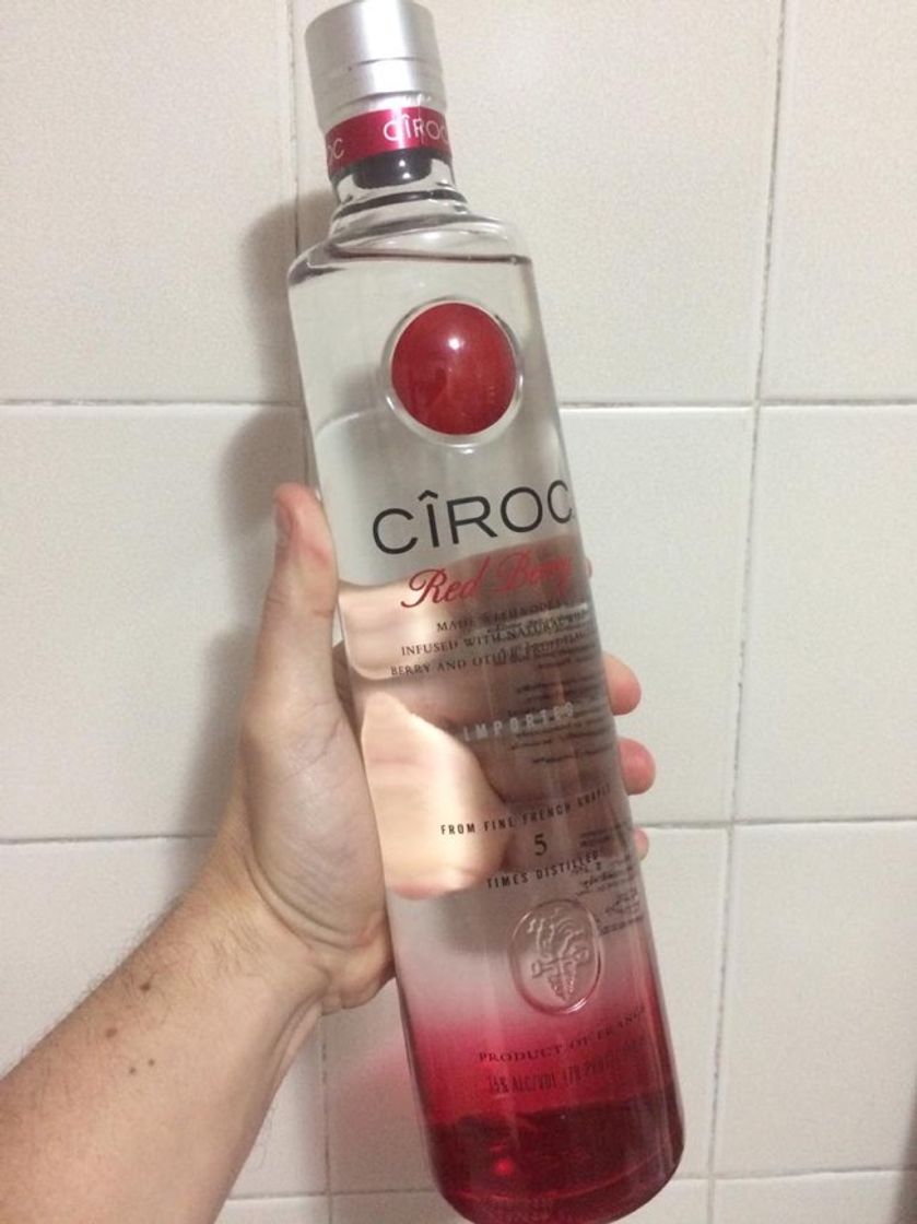 Product Vodka Ciroc 70cl