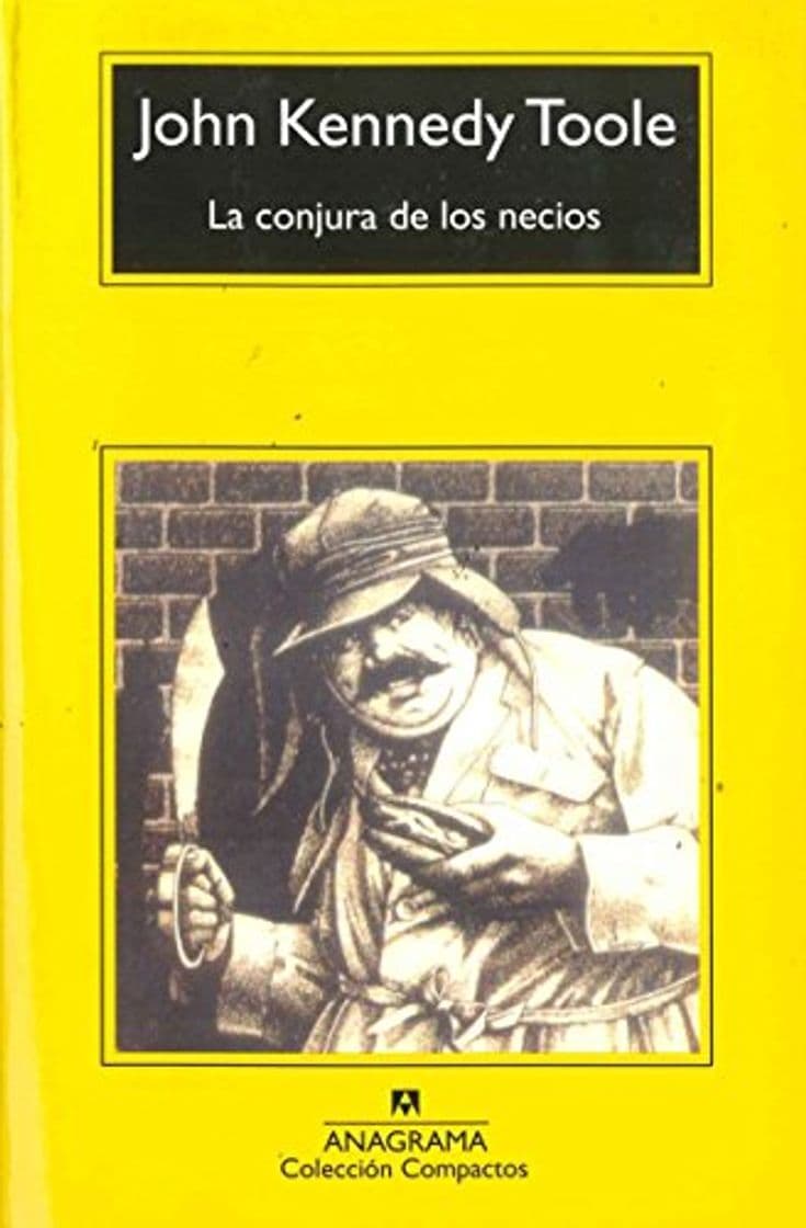 Book La conjura de los necios