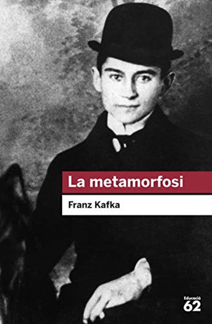 Libro La metamorfosi