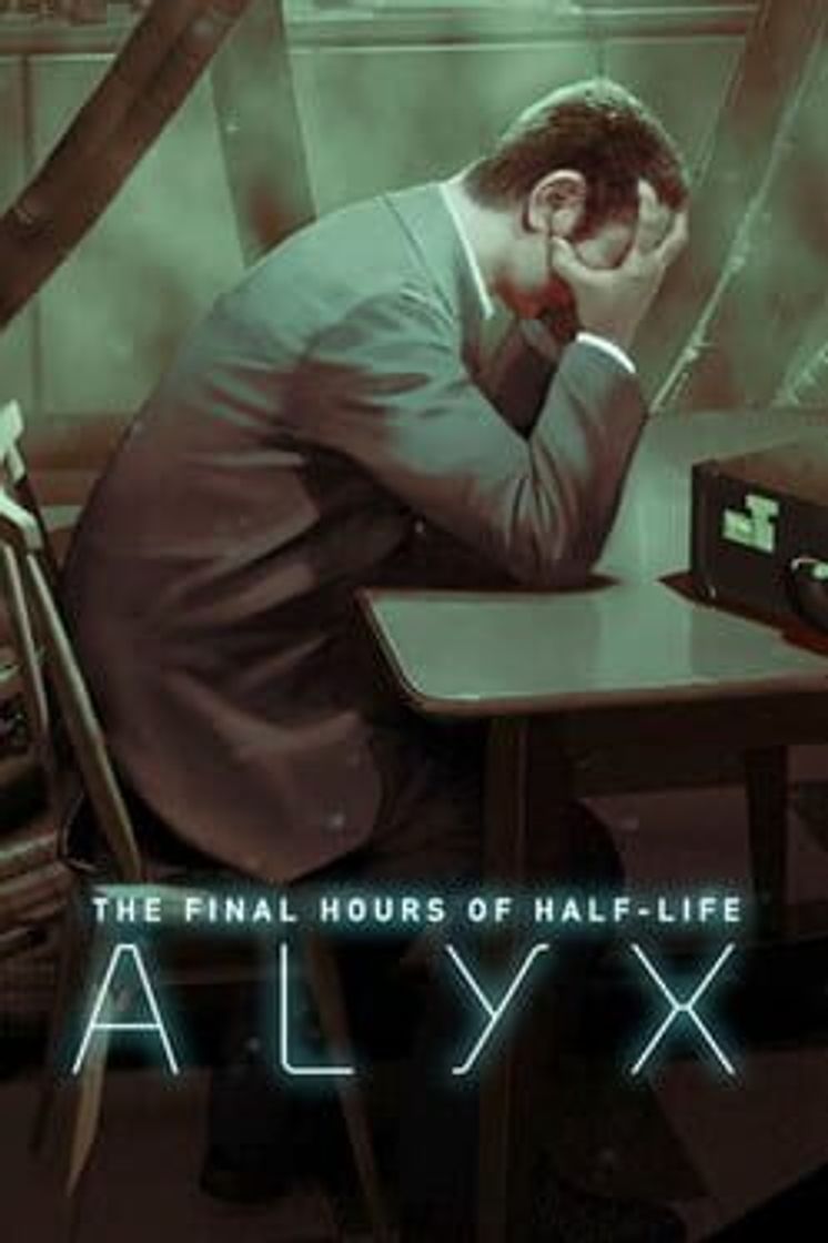 Videojuegos Half-Life: Alyx - Final Hours