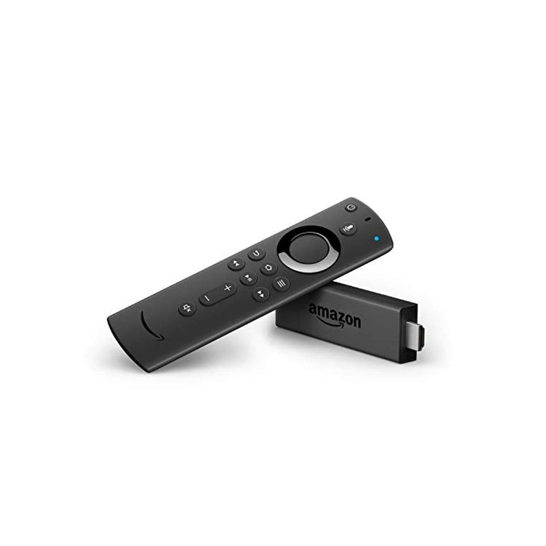 Producto Amazon Fire TV Stick reacondicionado certificado con mando por voz Alexa