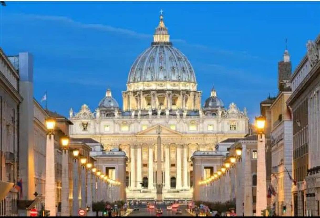 Lugar Basílica de San Pedro