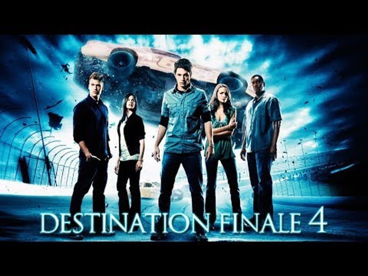 Movie The Final Destination