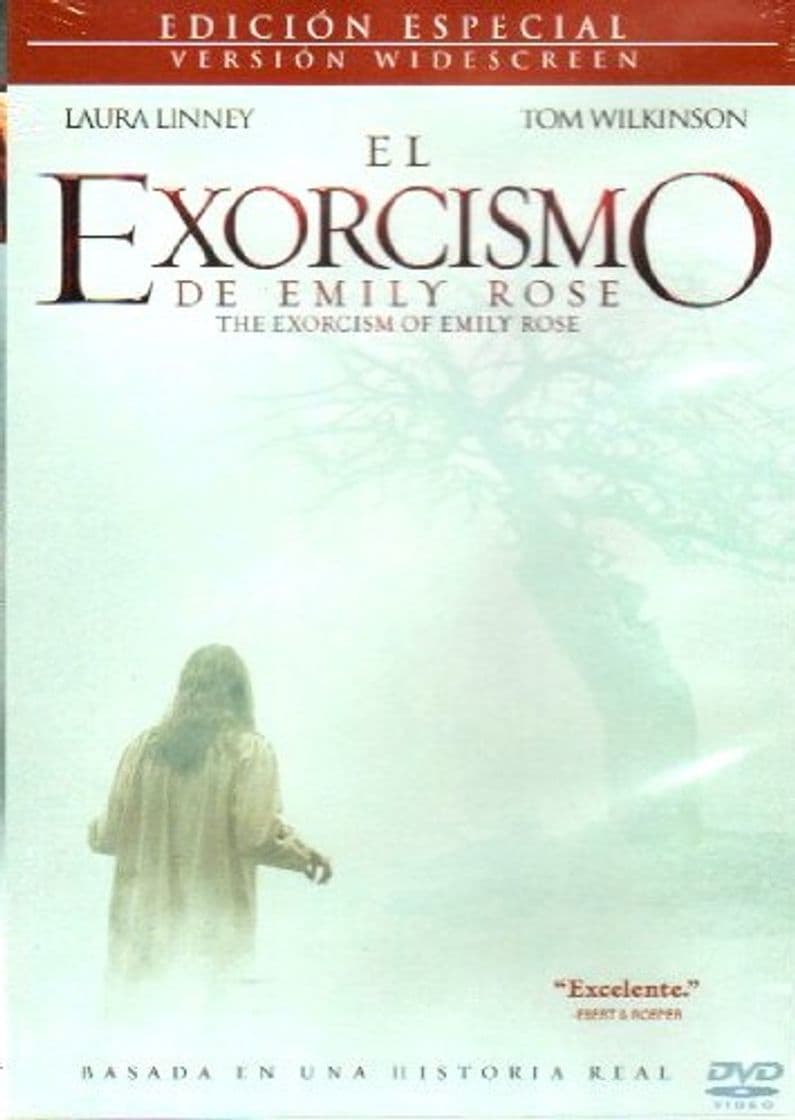 Movie The Exorcism of Emily Rose