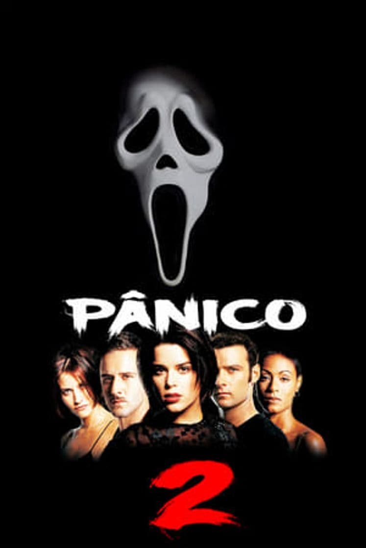 Película Scream 2