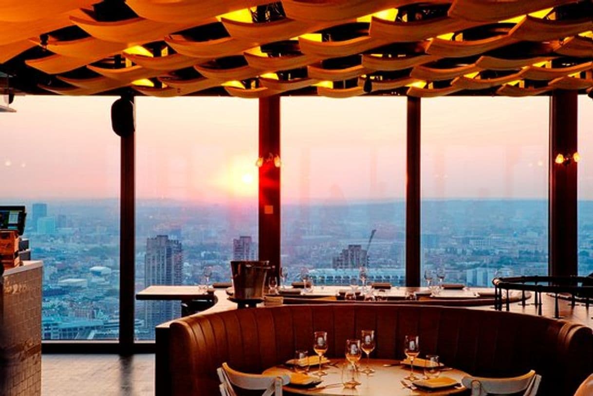 Restaurants Duck & Waffle