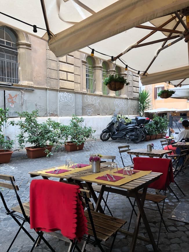 Restaurants Latteria Trastevere