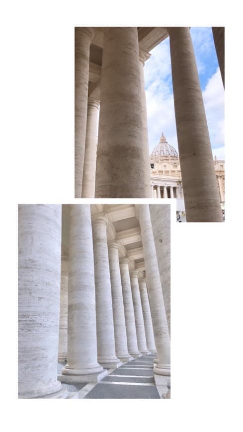 Lugar Citta del Vaticano