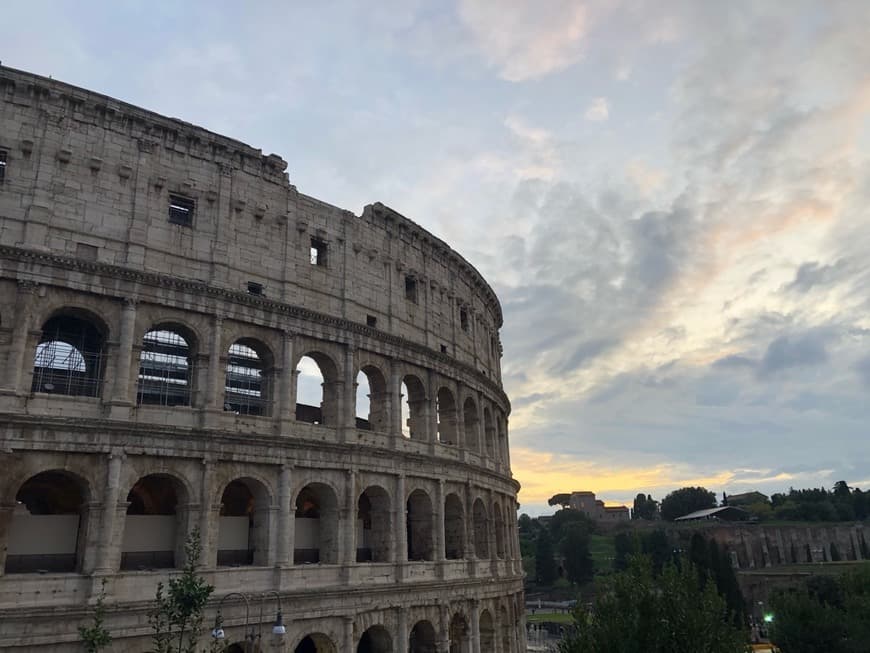 Place Colosseo