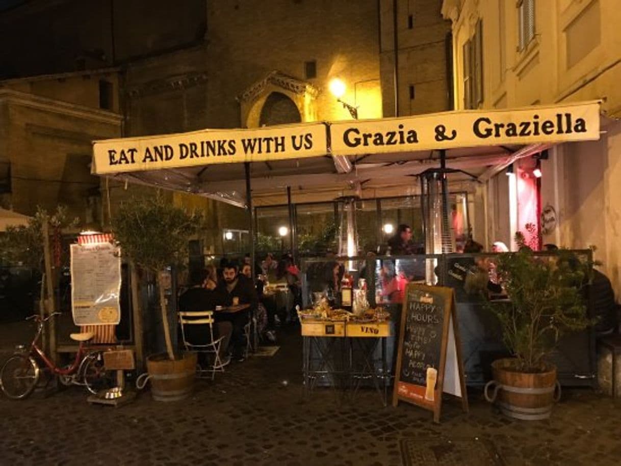 Restaurants Grazia & Graziella