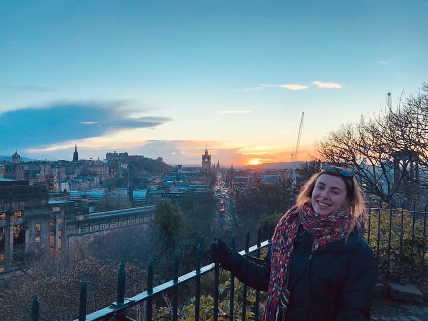 Place Calton Hill