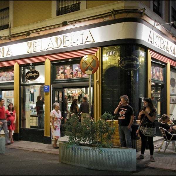 Restaurants Heladería Artesana La Fiorentina