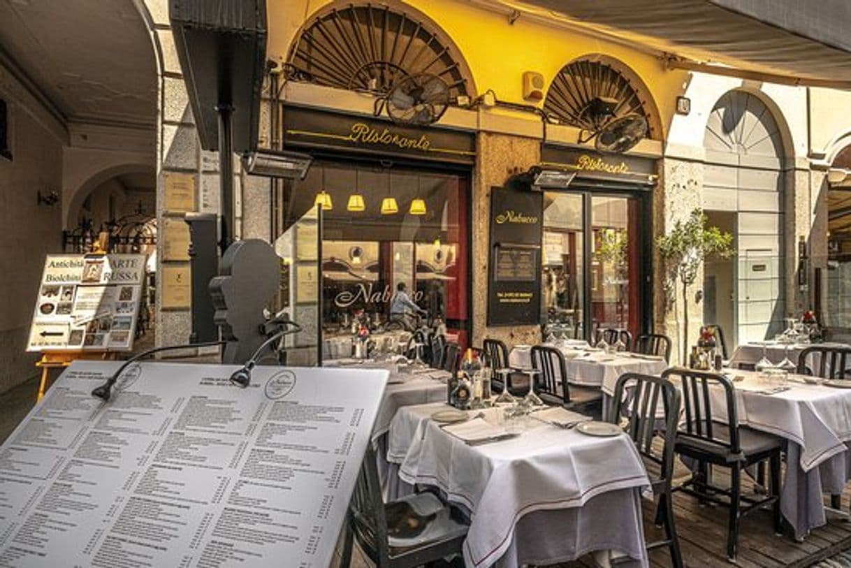 Restaurants Ristorante Nabucco