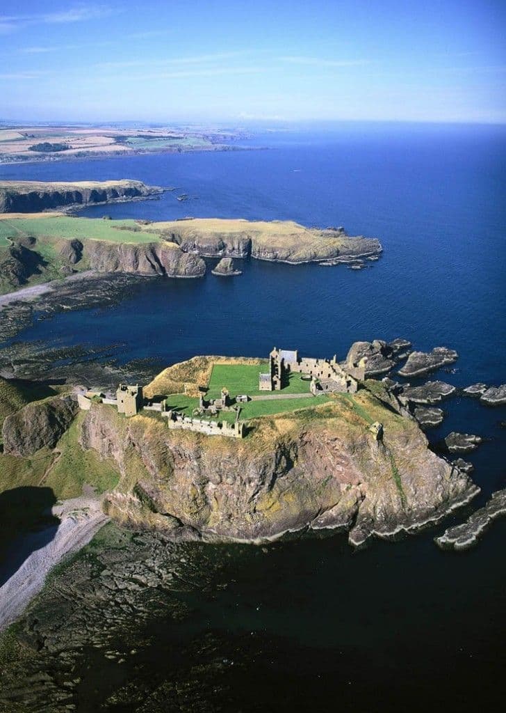 Place Dunnottar Castle