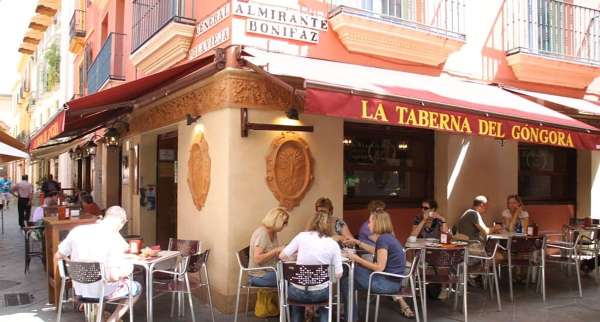 Restaurants Bodega Góngora