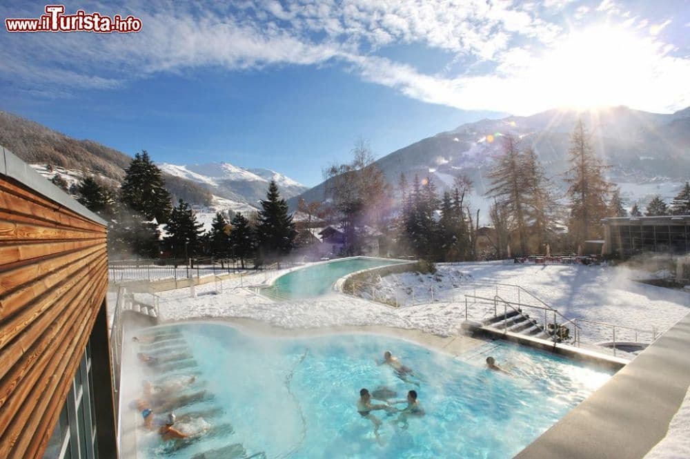 Place Bormio Terme Spa