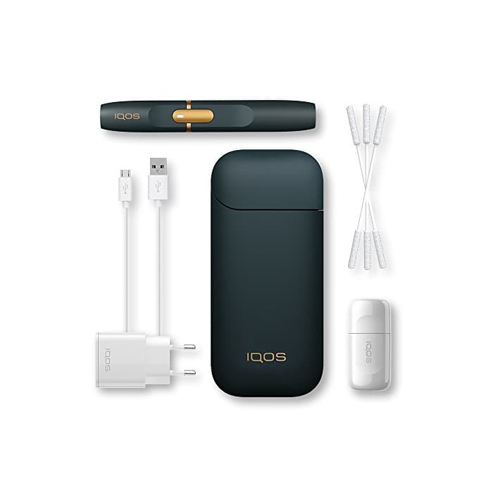 Home IQOS 2.4 Plus Navyblue - Versión 2018 - Bluetooth y vibración