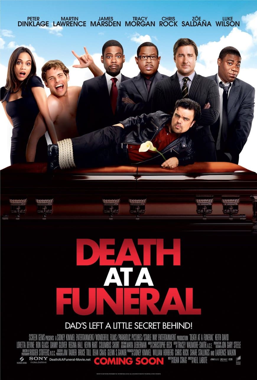 Movie Death at a Funeral