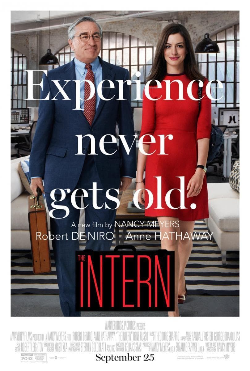 Movie The Intern