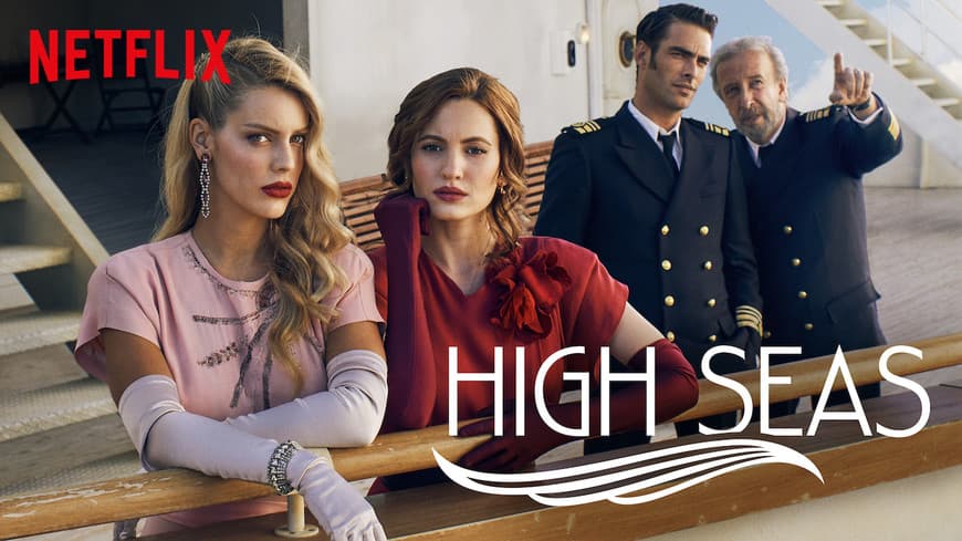 Serie High Seas