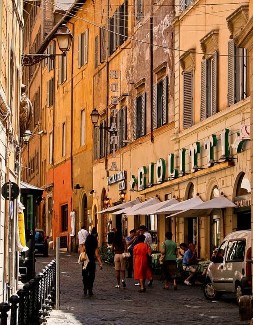 Restaurants Giolitti