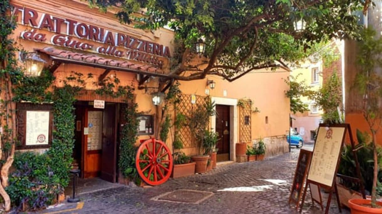 Restaurants Trattoria Pizzeria da Gino alla Villetta