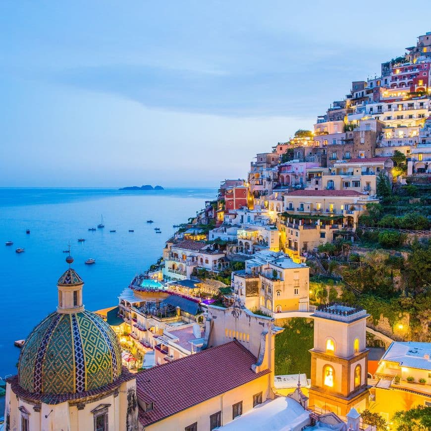 Place Positano