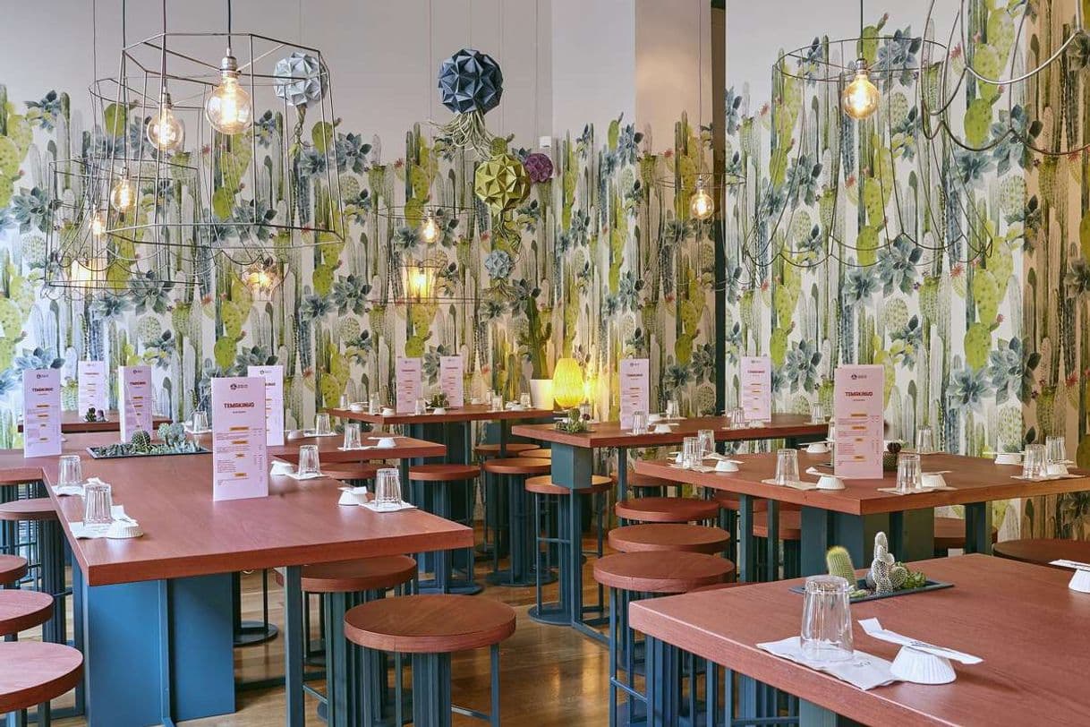 Restaurants Temakinho Milan Magenta