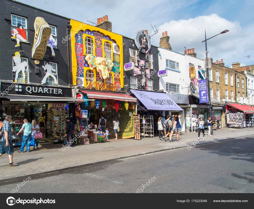 Place Camden Town