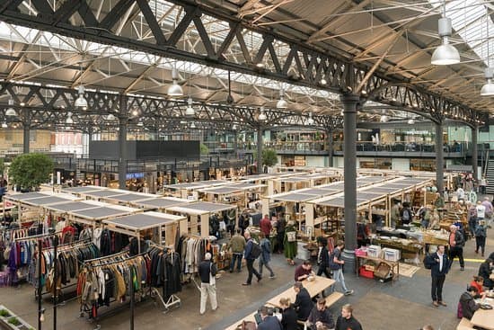 Place Spitalfields Market