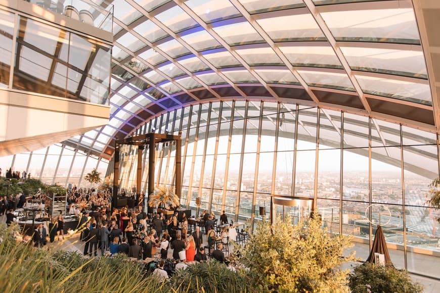 Place Sky Garden