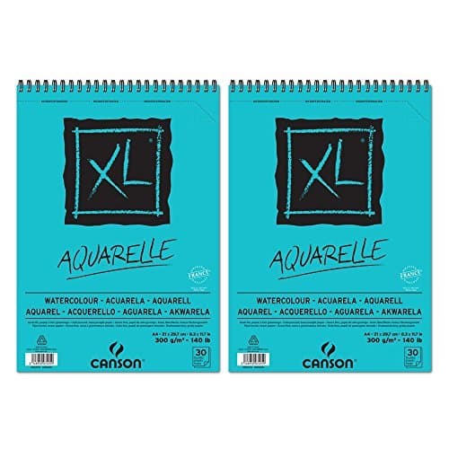 Product Canson XL Aquarelle Cuaderno de papel para dibujo