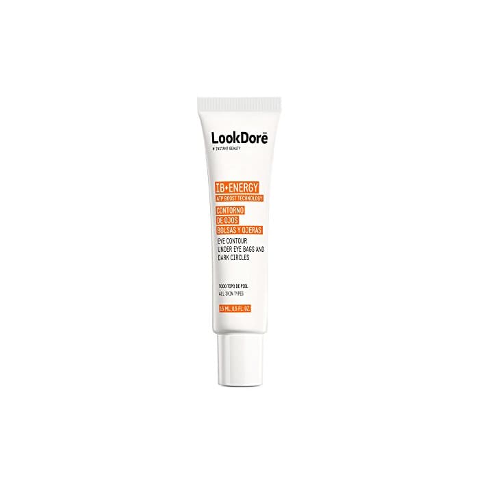 Belleza Lookdore IB+ Energy Crema Contorno de Ojos