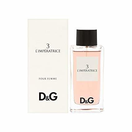 Beauty Dolce & Gabbana L'Imperatrice