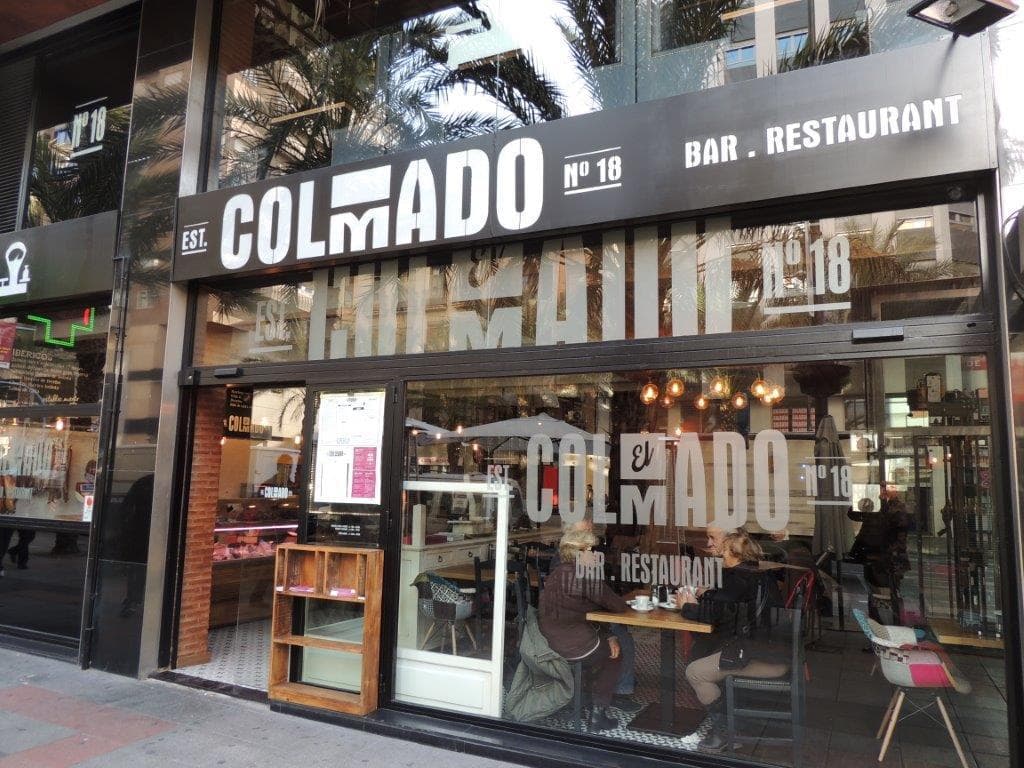 Restaurants El Colmado