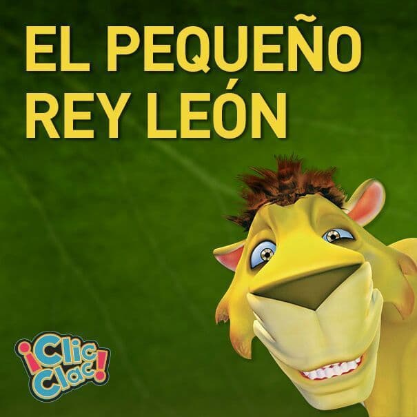 Movie El pequeño rey leon