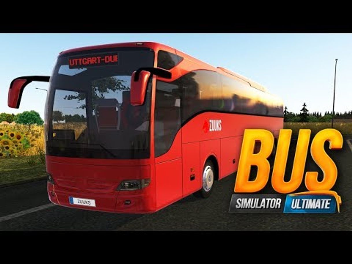 Videojuegos Onibus Simulator: Ultimate