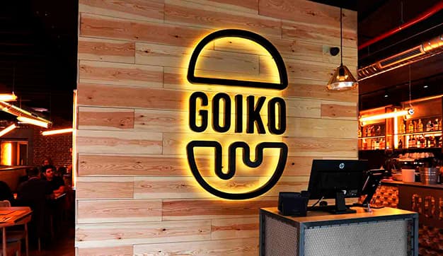 Restaurants GOIKO