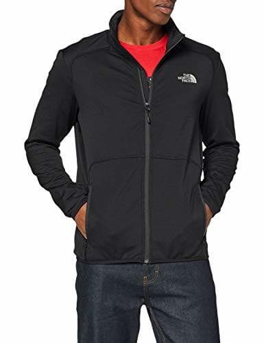 Producto The North Face M Quest FZ Jkt TNF Black Shell