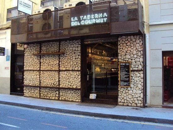 Restaurants La Taberna del Gourmet