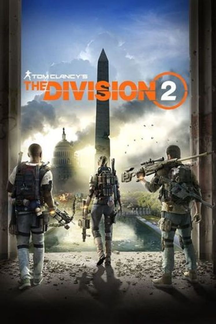 Videojuegos Tom Clancy's The Division 2