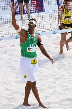 Fashion Voleibol de playa - Wikipedia, la enciclopedia libre