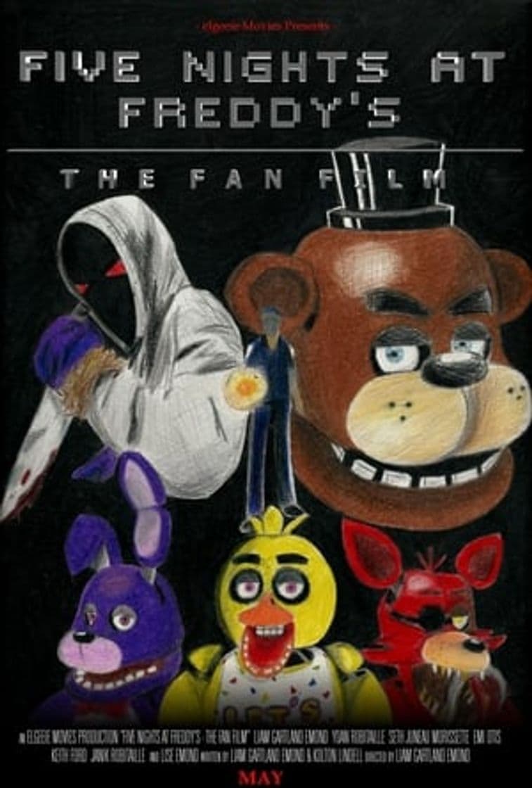 Película Five Nights at Freddy's - The Fan Film